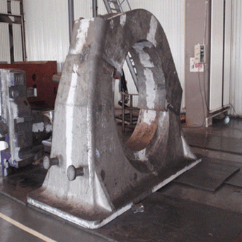 Steel castings