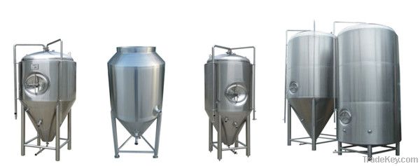 stainless steel beer brewing equipment