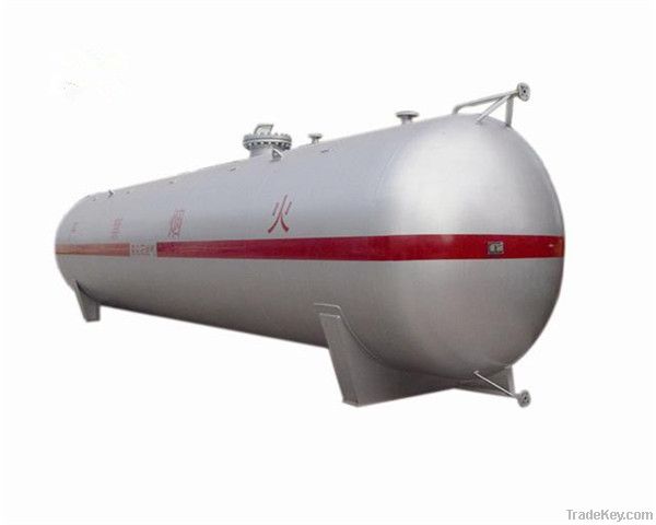 lpg storage pressure vessel/tank