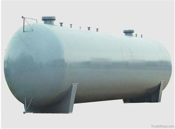 lpg storage pressure vessel/tank