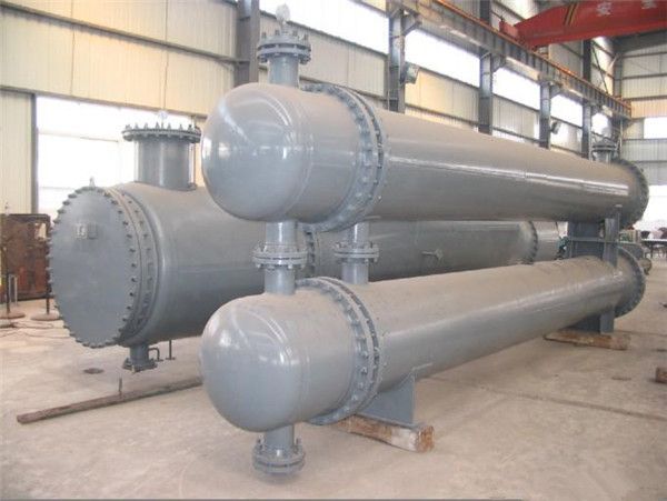 OEM service shell and tube heat exchanger for sale 