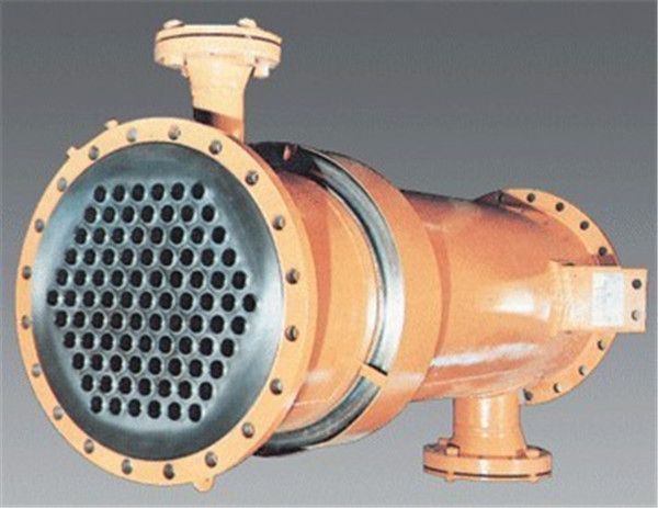 OEM service shell and tube heat exchanger for sale