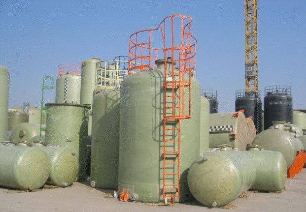 water storage tank