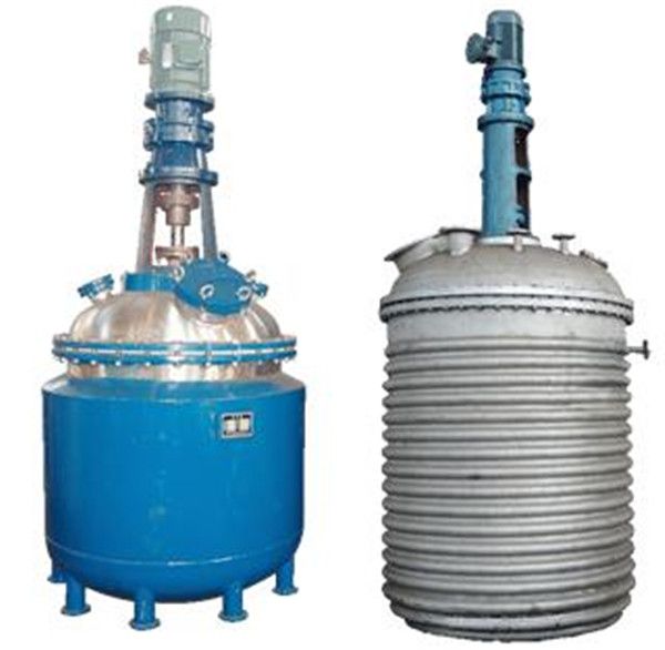 high performance low price enamel material chemical reactor for sale
