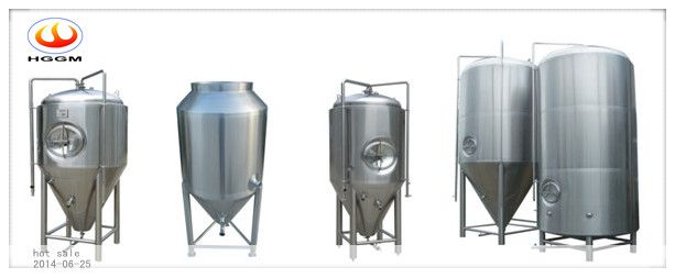 complete set stainless steel  beer brewery equipment for beer making