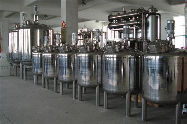 high performance low price stainless steel chemical reactor for sale