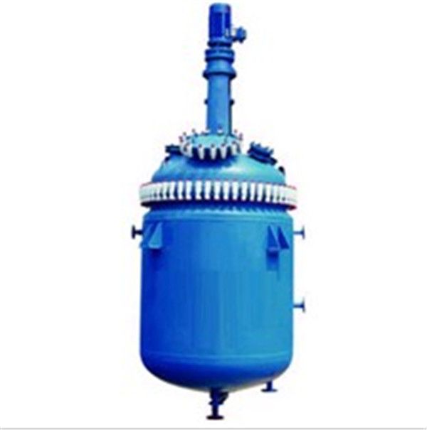 high performance low price enamel material chemical reactor for sale