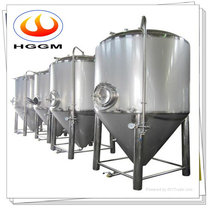 complete set stainless steel  beer brewery equipment for beer making 