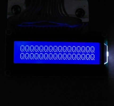 MB1602A-V1.2 character dot matrix module