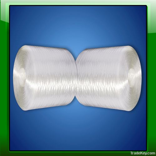 Fiberglass roving for fiberglass rebar