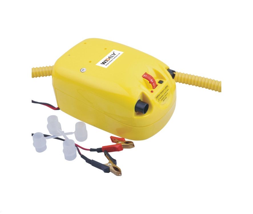 air pump for inflatable boats, kitesurfing,inflatable tent and inflatable raft