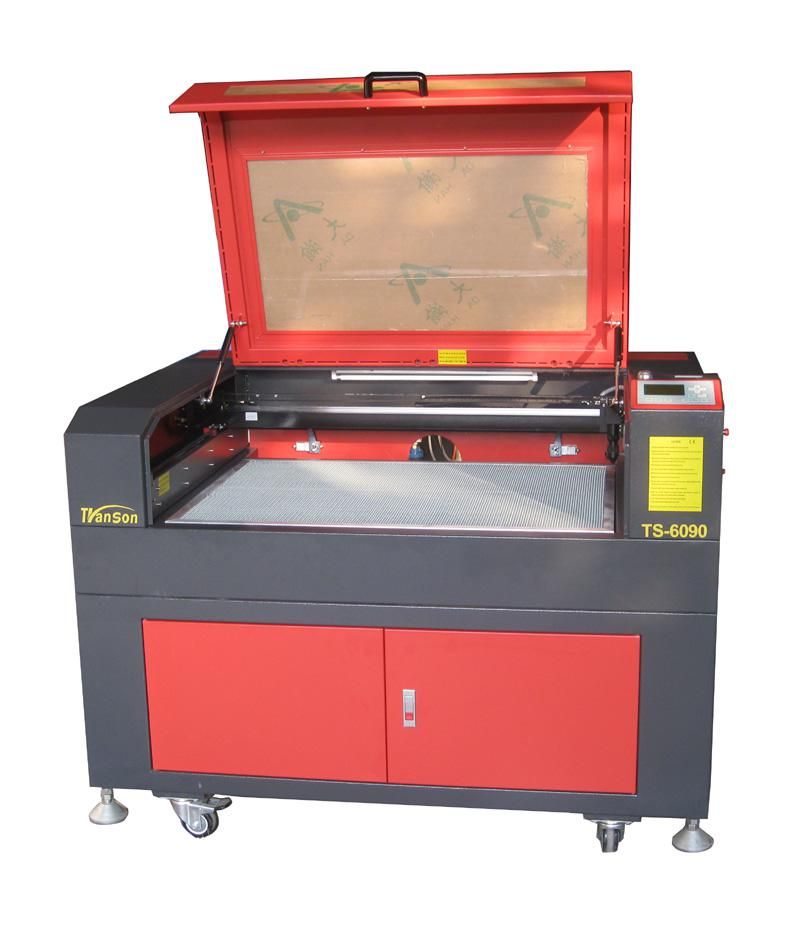 TS6090 Laser engraving/cutting machine