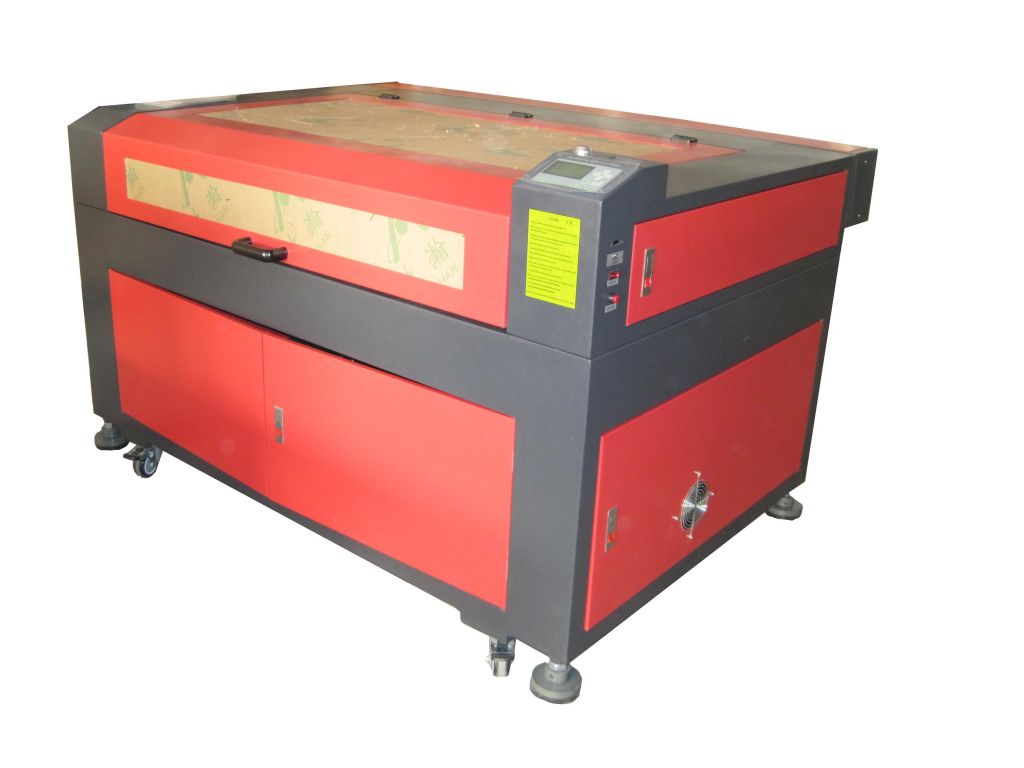 TS1290 Laser engraving/cutting machine