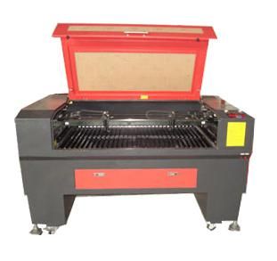 TS1290D  Double Heads Laser Engraving/Cutting Machine