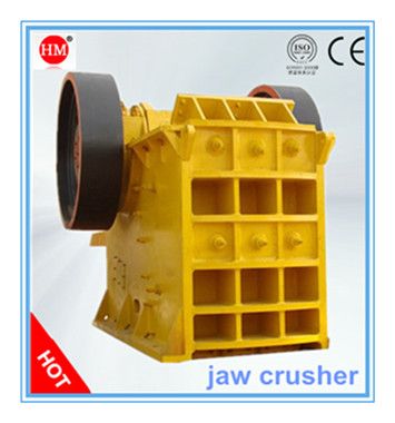 2014 new good quality jaw crusher PE600*900