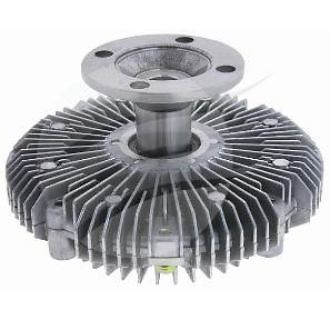 car fan cluth and locking hubs