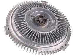 car fan cluth and locking hubs