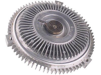 car fan cluth and locking hubs 