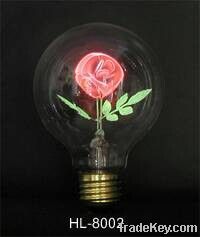 Artistic flower bulbs