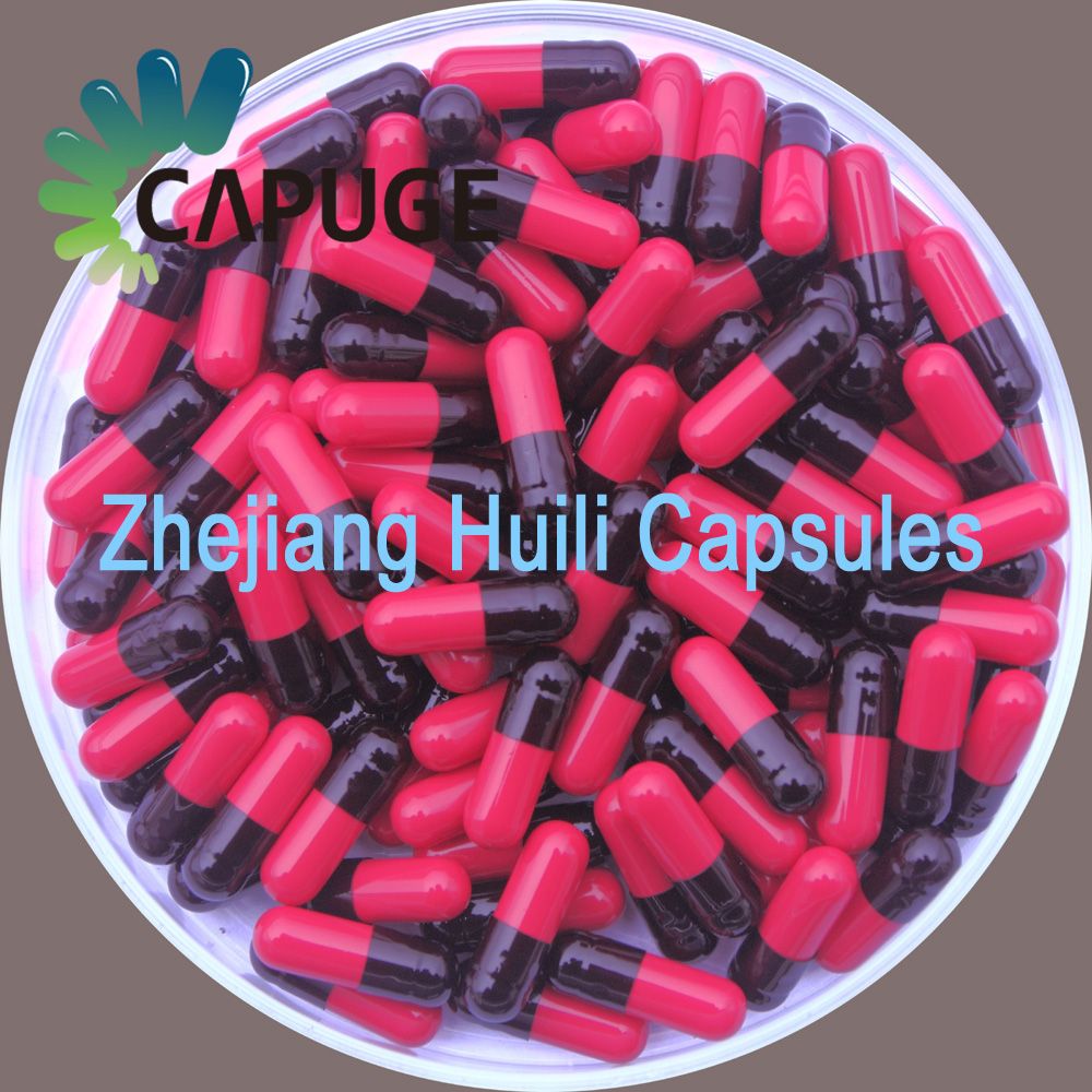 Enteric coated capsule used as Packing material