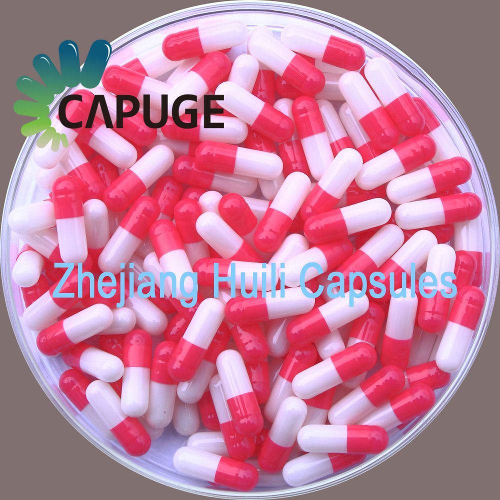 Enteric Coated Capsule Used As Packing Material