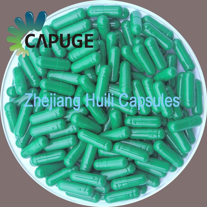 Pharmaceutical grad Vegetable capsule