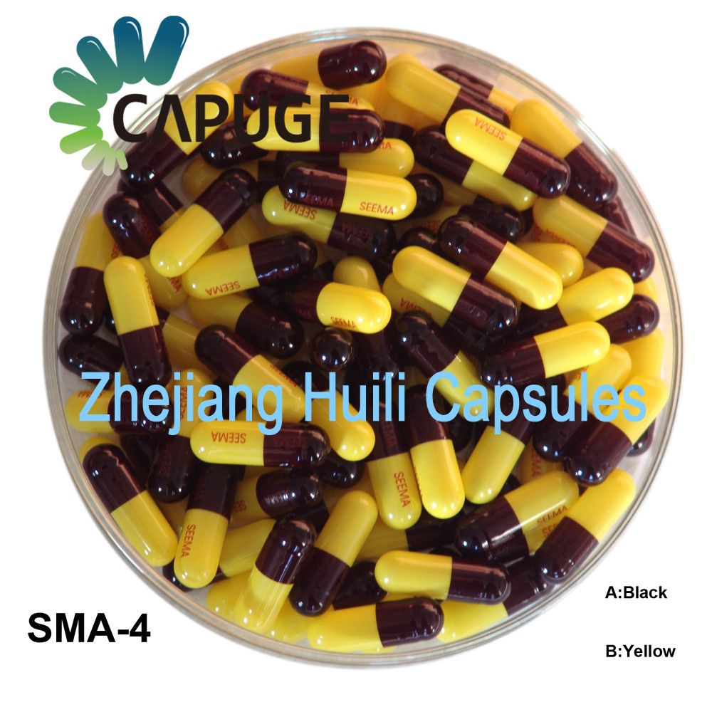 Vacant gelatin capsule, Hollow capsule