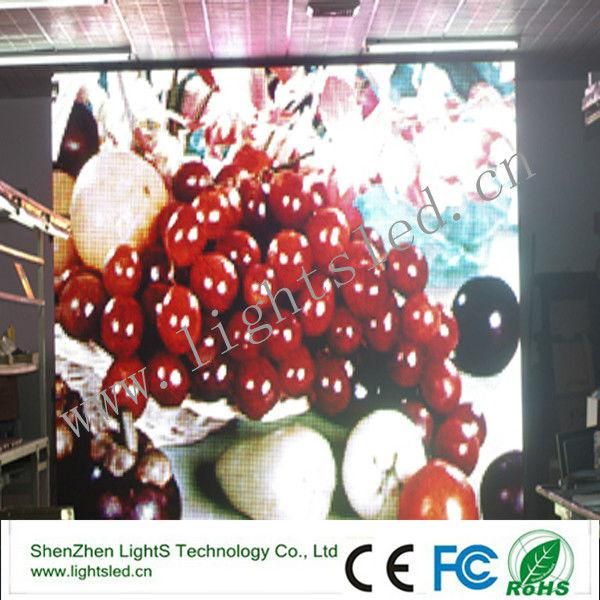 Indoor Full Color LED Display Screens P2.5/P3/P4/P5/P6//P7.62
