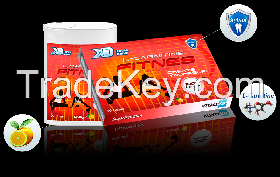 FITNESS L-CARNITINE