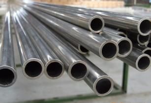 Cold-rolled seamless steel pipe 316L