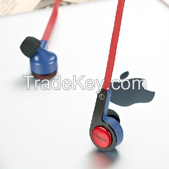 High Class 3.5mm In-ear Stereo Earphone for Mobile Phone, Mp3, Mp4