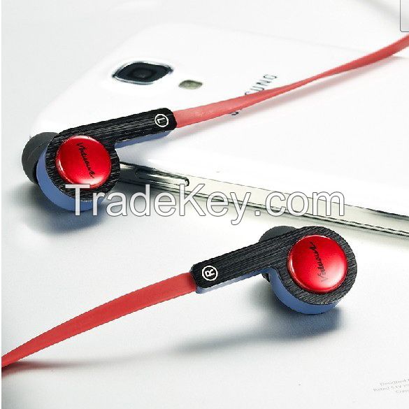 High Class 3.5mm In-ear Stereo Earphone for Mobile Phone, Mp3, Mp4