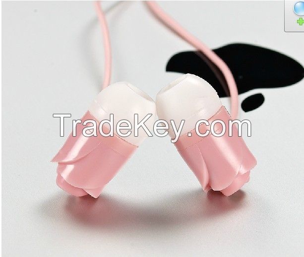 Fashion Headphone In-Ear Earphone