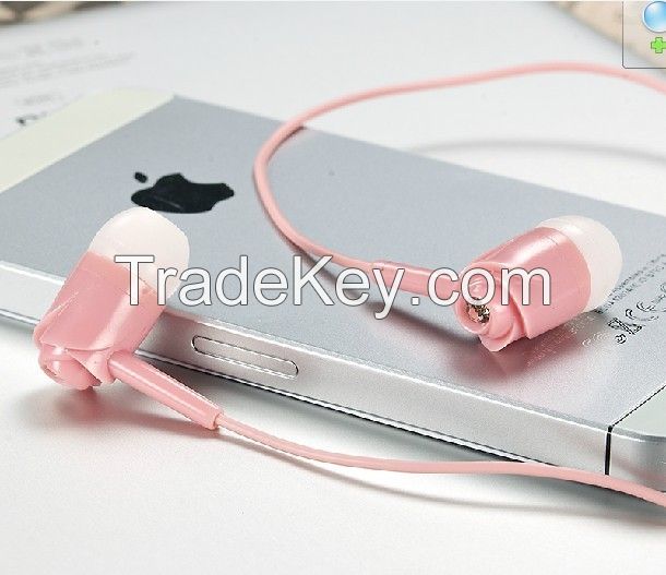 Fashion Headphone In-Ear Earphone