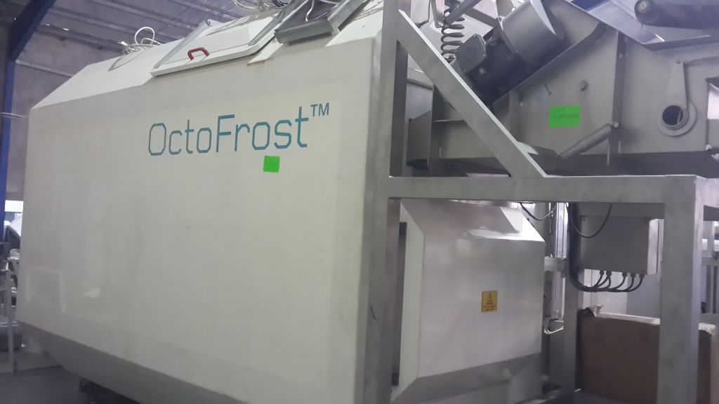 Octofrost 3/2 IQF Freezer