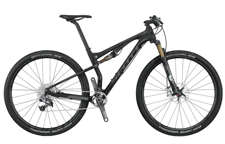 2014 SCOTT SPARK 900 SL BIKE