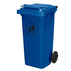 Outdoor Wheeled Bin