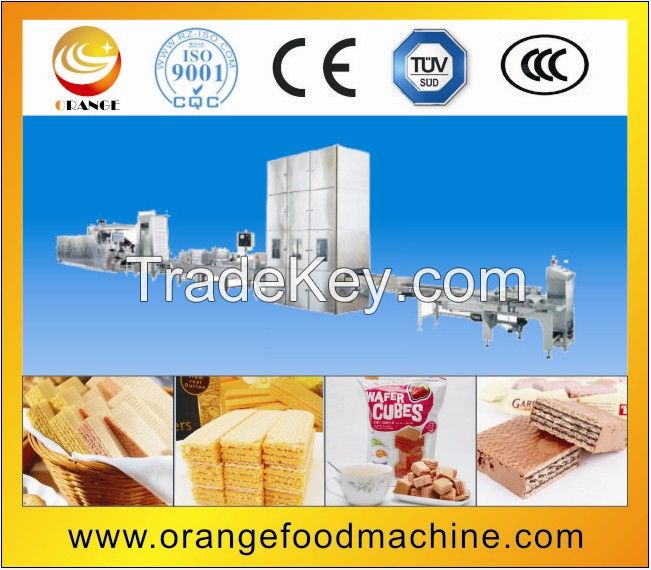 Automatic Wafer Production Line