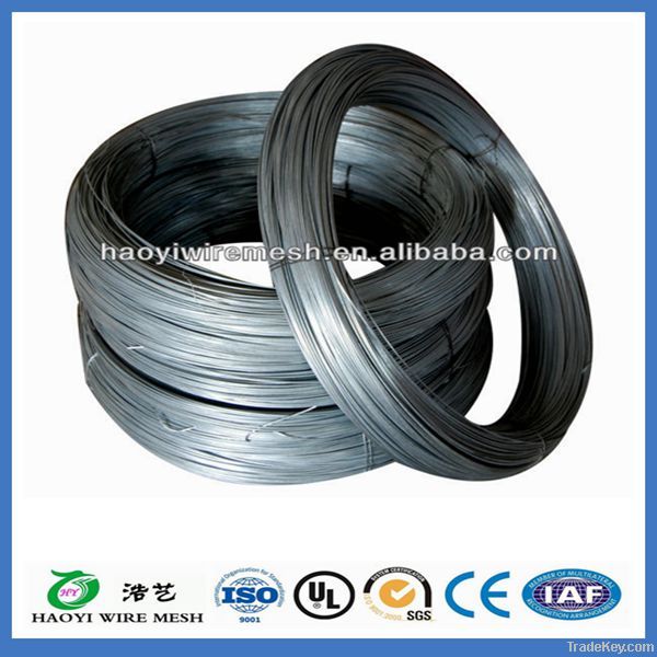 Black iron wire hot sales in anping factory