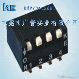TAIWAN KE DIP Switch DSPV Piano Switch