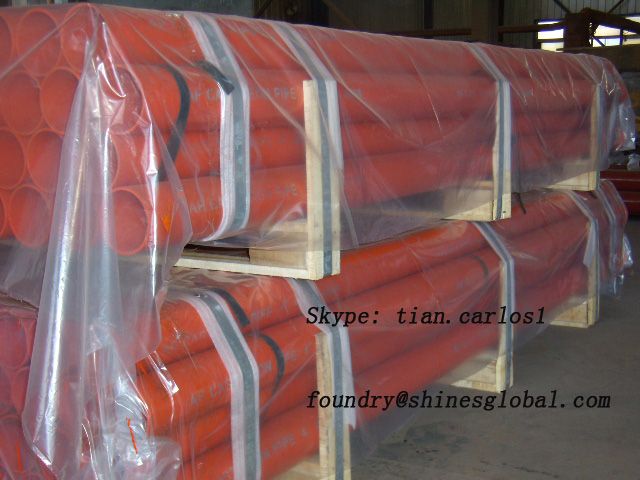 quality cast iron soil pipe