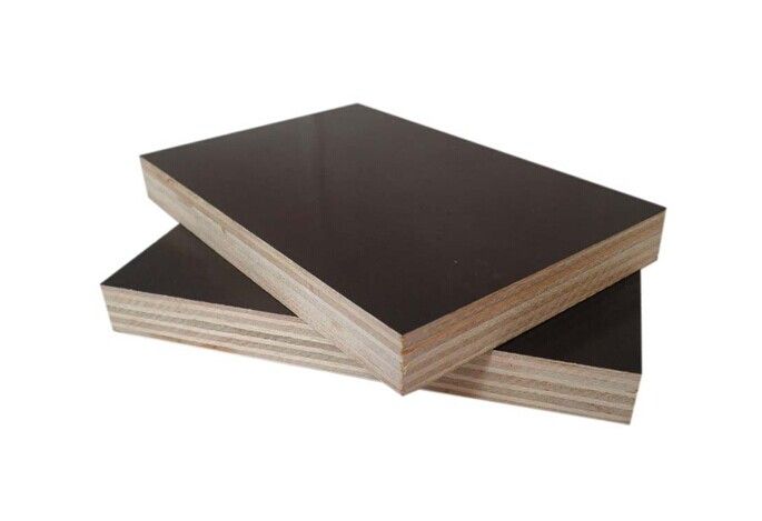 9-21mm Black/Brown Film Faced Plywood