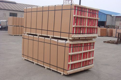 9-21mm Black/Brown Film Faced Plywood