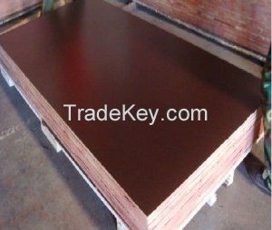 black film faced plywood