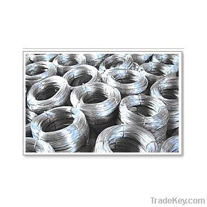 galvanized wire