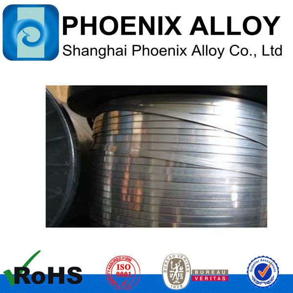 nichrome alloy ni35cr20 ribbon