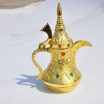 Arabic Style Polyresin Perfume Bottles