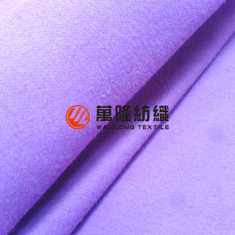 100% polyester suede fabric for sofa cover/pillow cover/wall cover