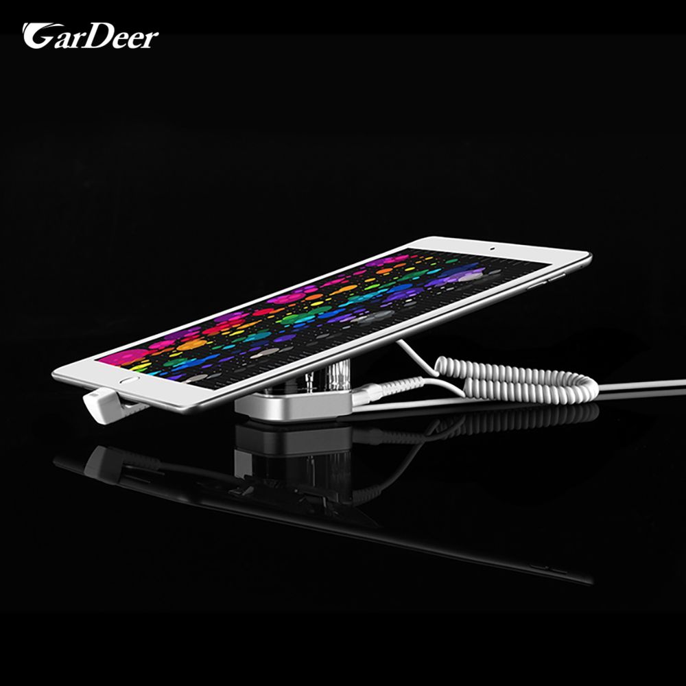 Tablet pc security alarm display stand for iPad