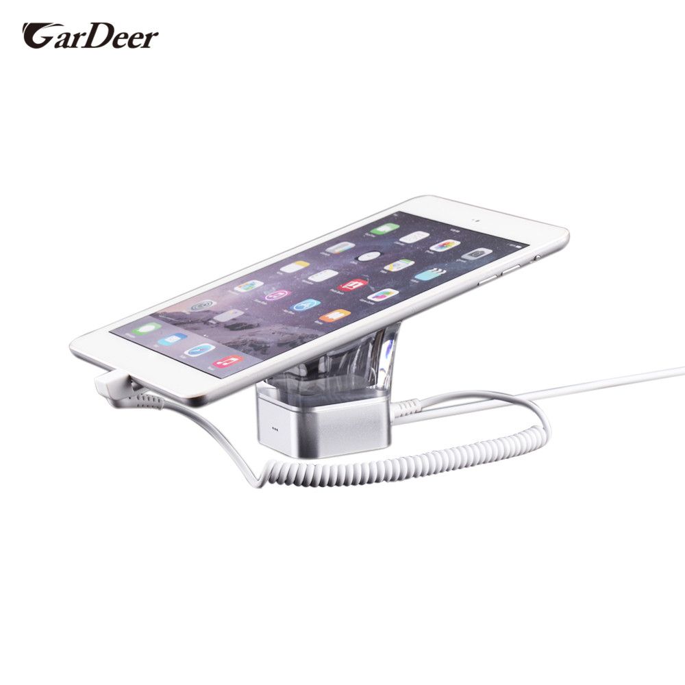 Tablet pc security alarm display stand for iPad